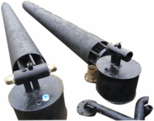 潜孔钻具总成 注油器