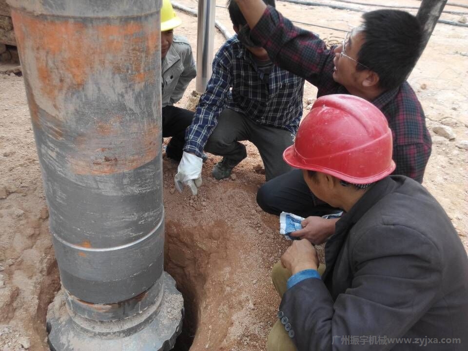 这十种打桩机,你认识几种